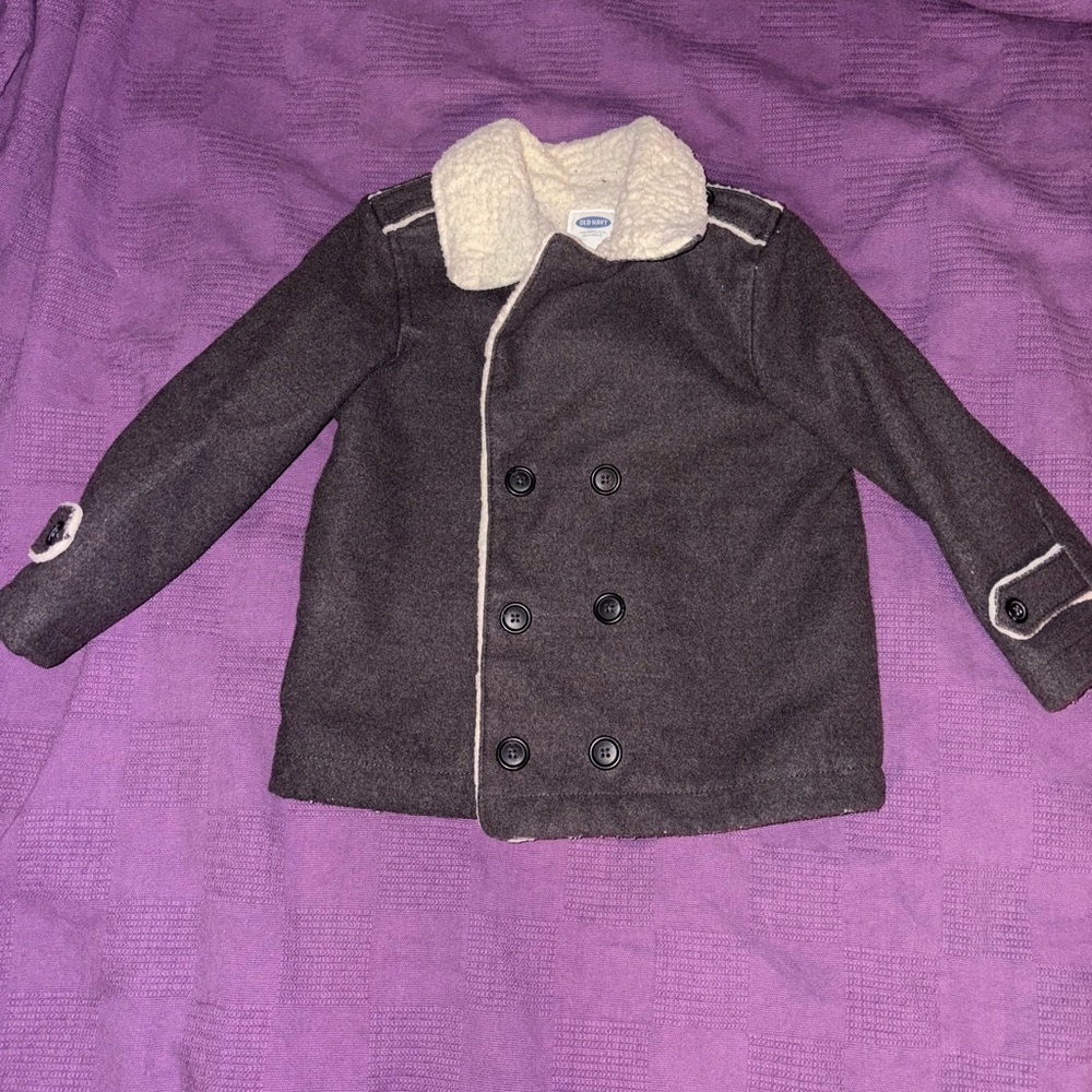 Old Navy sherpa Jacket